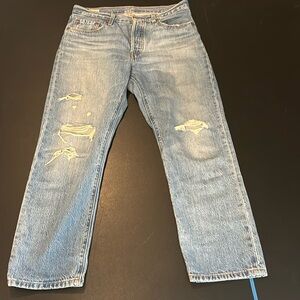 Levi’s 501 size 27 EUC